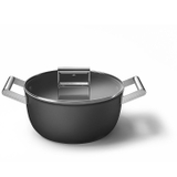 Nồi Smeg Casserole CKFC2411BLM Made in Italia