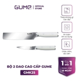 Bộ Dao 2 Món GUME KOREA Chính Hãng GMK25