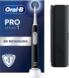 Bàn chải đánh răng điện Oral-B Pro Series 1 Màu Đen kèm hộp