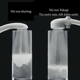 Vòi sen tắm WT có nút dừng Takagi JSB022AS