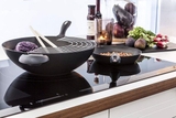 Chảo Xào Chống Dính Từ Scanpan IQ 32cm 64303200 (Kèm Đũa)