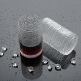 Set 6 cốc thủy tinh Hobnail Highball 380ml