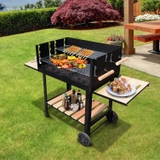 BẾP NƯỚNG THAN HOA BBQ BARBECUE GRILL BBQ07