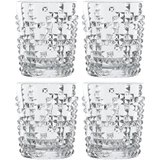Set 4 cốc uống rượu Whisky Nachtmann 99503