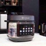 Nồi Cơm Áp Suất Đa Năng Habibullet PHB-8386 dung tích 6l