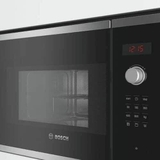 Lò vi sóng âm tủ, tích hợp vỉ nướng vi sóng Bosch BEL524MS0