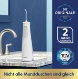 Máy tăm nước không dây Waterpik Cordless Pearl WF-27EU010