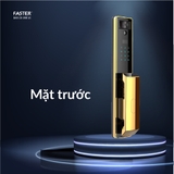 Khóa cửa nhận diện khuôn mặt Faster FS029-24K Face ID