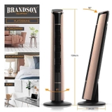 QUẠT THÁP CAO CẤP BRANDSON, NHẬP ĐỨC