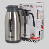 Bình giữ nhiệt Inox Smart II 1.5L Zebra 112965 có quai và vòi rót
