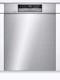Máy Rửa Bát Bosch Bán Âm 60CM HMH.SMU6ECS57E Series 6