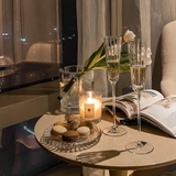 Ly champagne Avenue Rogaska