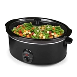 Nồi hầm chậm KLARSTEIN Slow Cooker loại to 6,5 lít