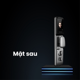Khóa cửa nhận diện khuôn mặt Faster FS007FD3D-BM