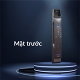 Khóa cửa nhận diện khuôn mặt Faster FS008FD3D-SV Face ID