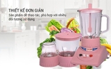 Máy Xay Sinh Tố 1L 350W Saiko BLG-1025G