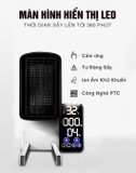 TỦ SẤY QUẦN ÁO SOWUN SW 869S