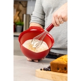 Dụng cụ đánh trứng KitchenAid KAG062OHERE màu đỏ