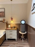 Máy lọc không khí kèm Loa LG PuriCare Aero Speaker