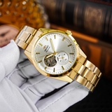 Đồng Hồ đeo tay ORIENT D119 Máy Cơ