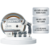 Bộ vòi tưới cây 10 chức năng Fluvo