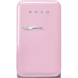 Tủ lạnh SMEG FAB5RPK6 34L màu hồng