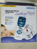 Máy xung điện trị liệu Omron HV-F127