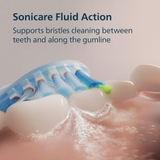 BÀN CHẢI ĐÁNH RĂNG PHILIPS SONICARE 5950 HX7130/03 MÀU TRẮNG