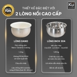 Nồi cơm điện Kuchen KU RCDP3003