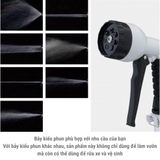 Vòi Phun Nước Takagi RaCroClock E Q551VQ02 (Không Cút Nối)
