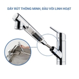 Bộ vòi rửa bát Takagi JY100BN-NNBNDK3
