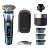 Máy cạo râu điện Philips i9000 Prestige Ultra Day&Night XP9406/79