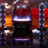 LOA HK SOUNDSTICKS 5 MÀU ĐEN