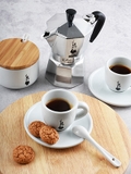 Ấm Pha Cà Phê Espresso Bialetti Moka Express 4 Cup – Màu Bạc