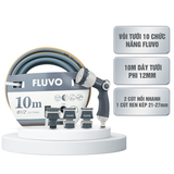 Bộ vòi tưới cây 10 chức năng Fluvo