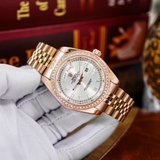 Đồng hồ đeo tay Rolex D115 Máy Pin
