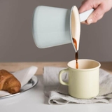 Cốc Đun Cafe Riess Classic 0445-006 11cm, 0,75L Pastel Turkis