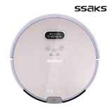 Robot Hút Bụi SSAKS ARW-C200BR 3 Trong 1: Quét, Hút, Lau