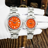 Đồng hồ đeo tay Rolex D135 Máy Cơ