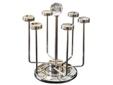 Giá úp cốc inox xoay 360 độ SEKA SKU304