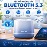 Loa Bluetooth Philips TAS1009BL/70