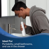 Máy tăm nước cầm tay không dây Waterpik WF-20W010 Màu Trắng