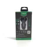Tẩu sạc nhanh trên ô tô Lifepro L819