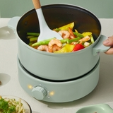 Nồi đa chức năng chống dính Huyndai QC-HG1312