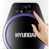 TỦ LẠNH MINI HUYNDAI SJ-22L05, dung tích 22 Lít