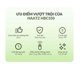 Máy làm mát không khí bằng hơi nước có Ion âm Haatz HBC350
