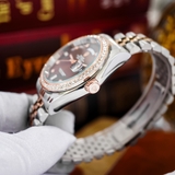 Đồng hồ đeo tay Rolex D115 Máy Pin