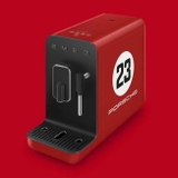 Máy pha cafe SMEG x PORSCHE BCC12917EU 917 Salzburg Limited Edition màu đỏ