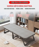 Giường gấp thông minh có bánh xe NIKITA NKT-Q125