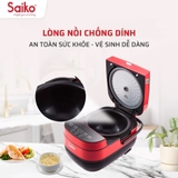 Nồi cơm điện cao tần Saiko IH-5500T, dung tích 1.5 lít